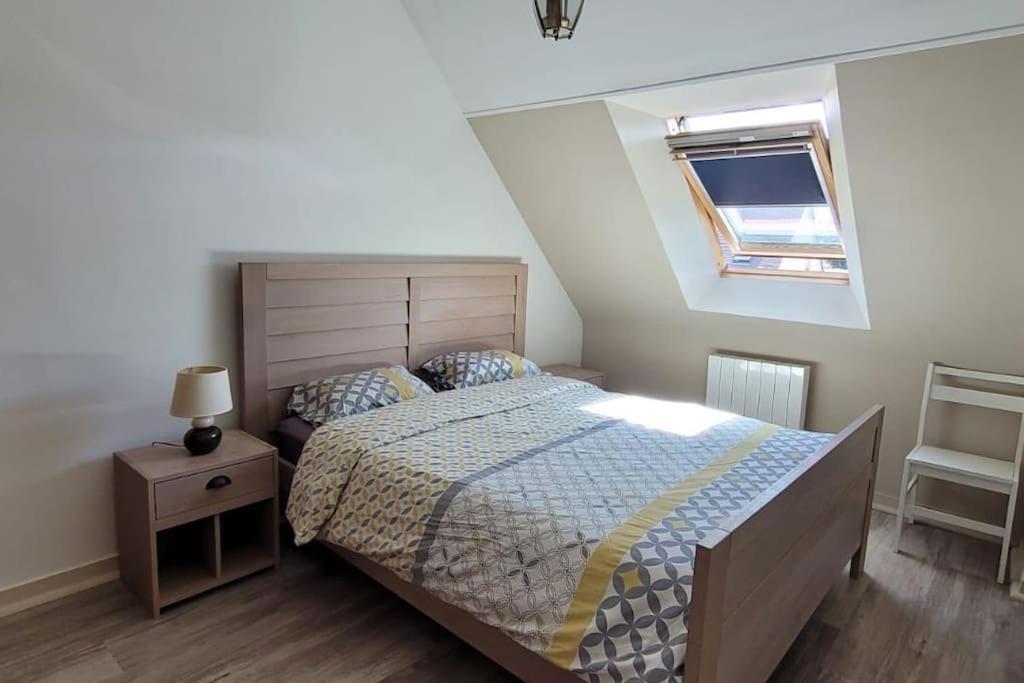 Maison 4 Chambres Pour 8 Personnes Dol-de-Bretagne Bagian luar foto